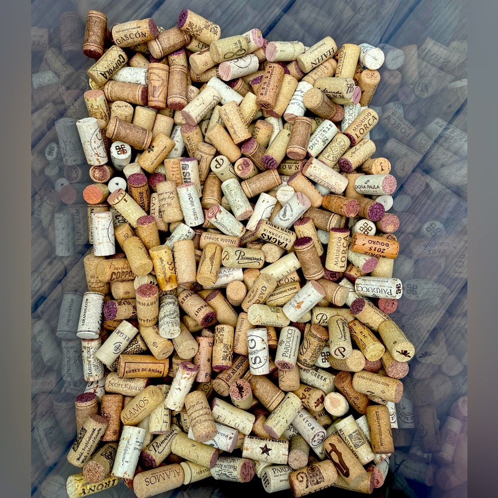 Wine corks